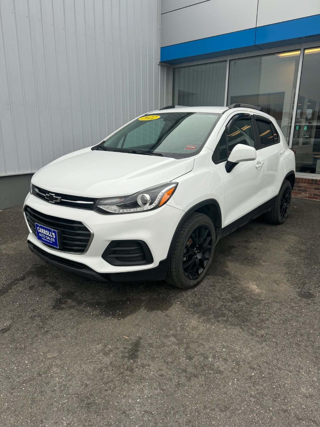 2022 Chevrolet Trax LT AWD