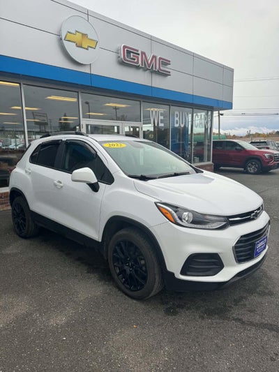 2022 Chevrolet Trax LT AWD
