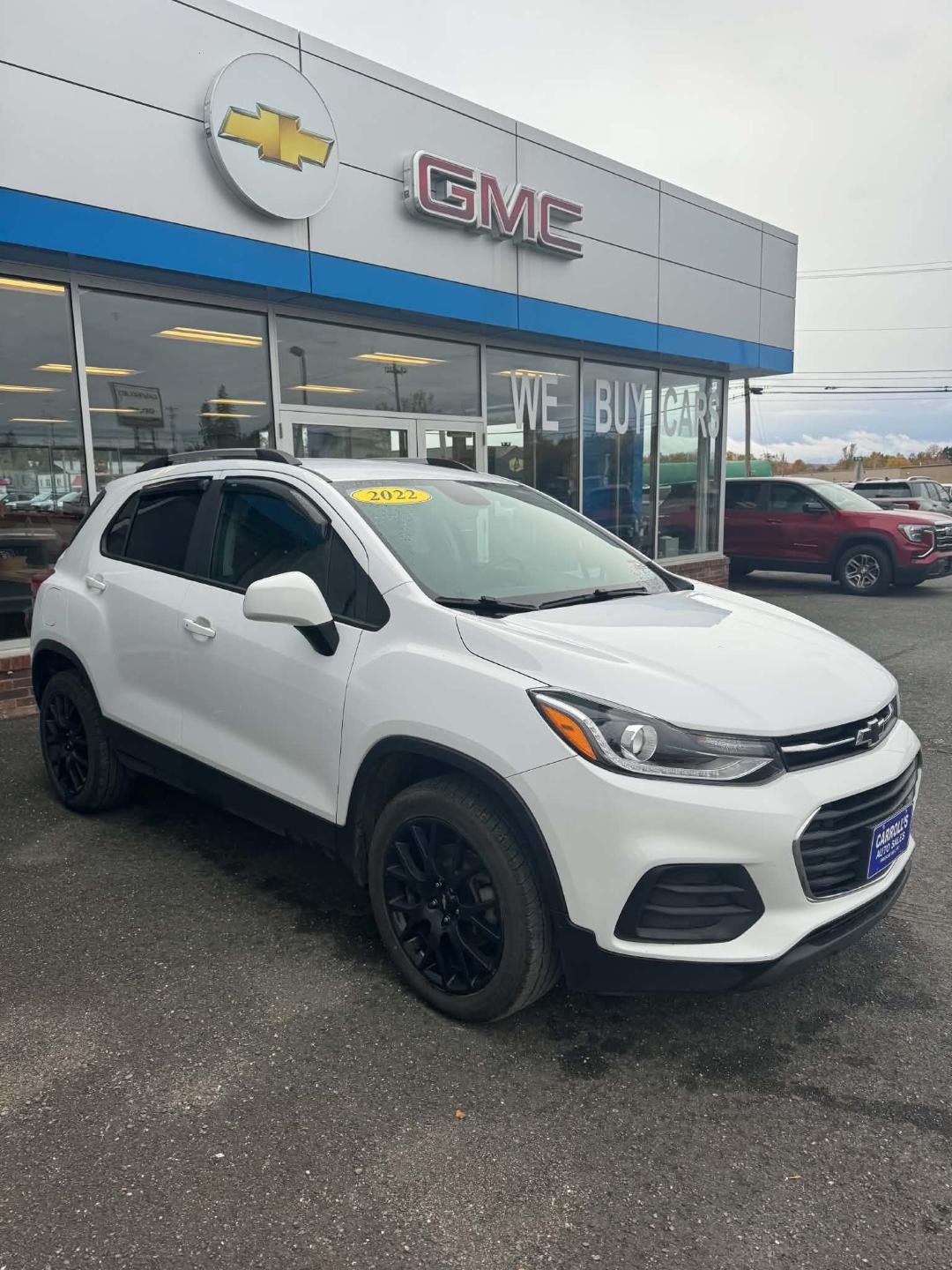 2022 Chevrolet Trax LT AWD