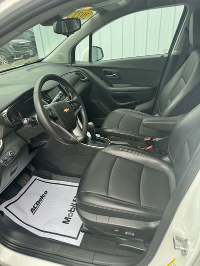 2022 Chevrolet Trax LT AWD