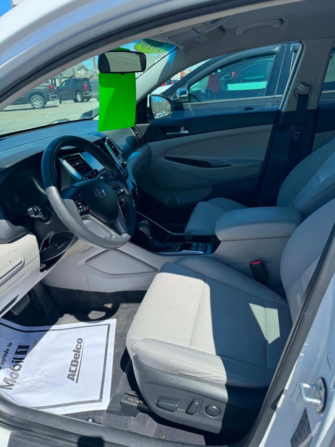 2018 Hyundai Tucson SEL AWD