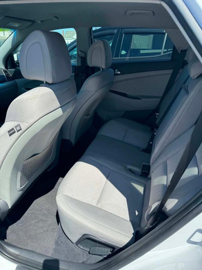 2018 Hyundai Tucson SEL AWD