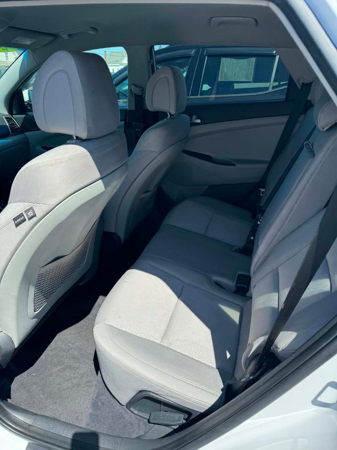 2018 Hyundai Tucson SEL AWD
