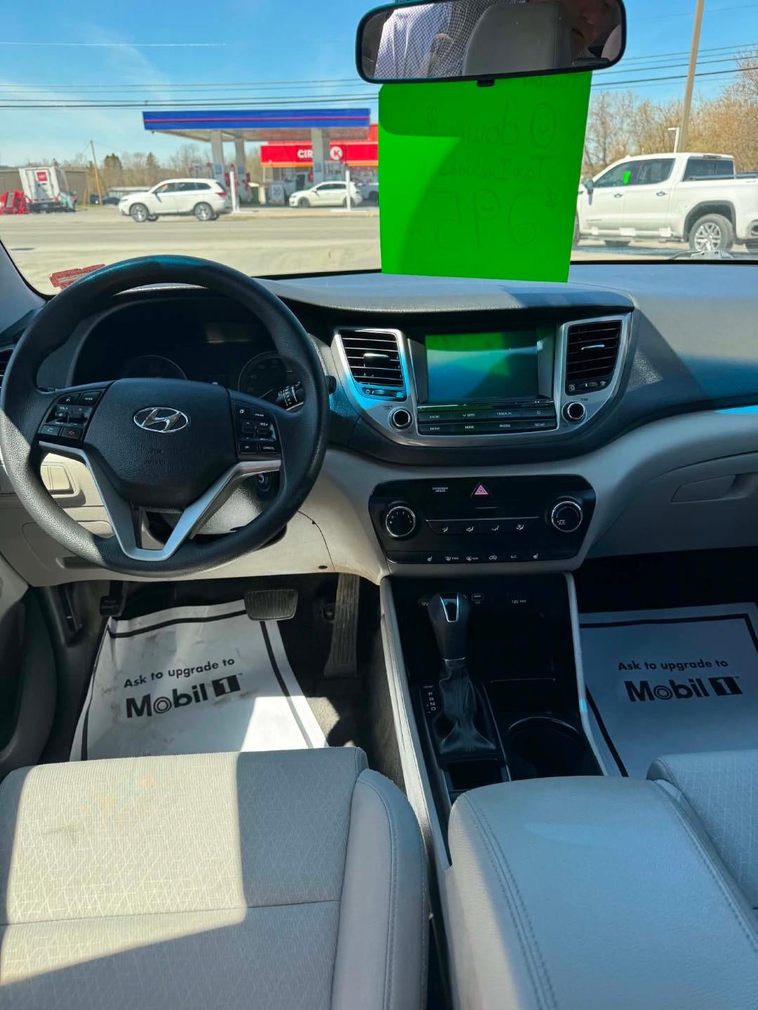 2018 Hyundai Tucson SEL AWD