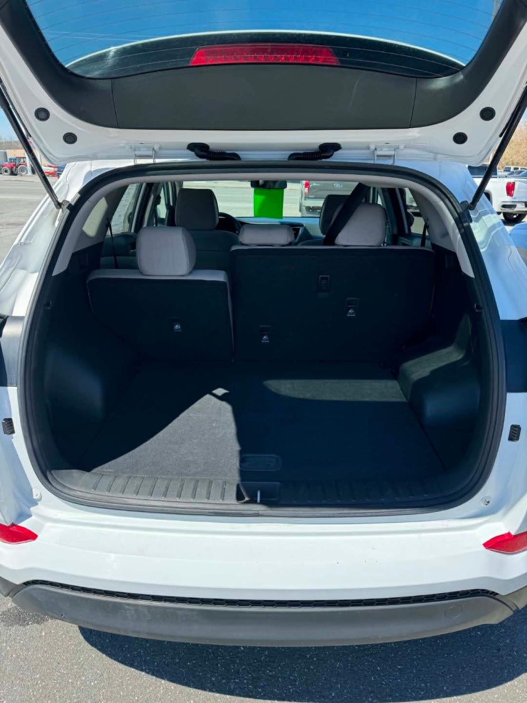 2018 Hyundai Tucson SEL AWD