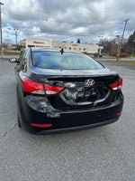 2014 Hyundai Elantra 4dr Sdn Auto SE