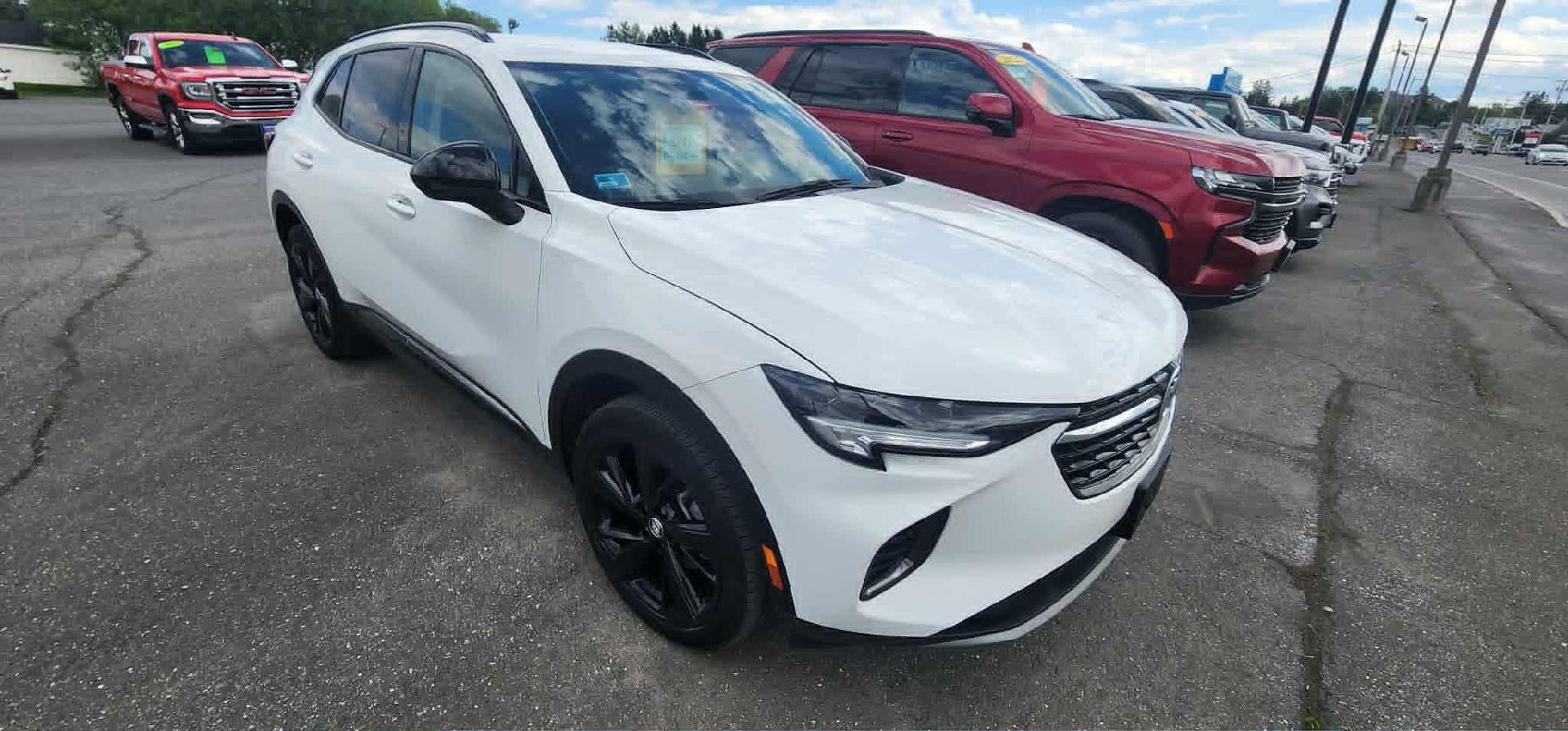 2023 Buick Envision Preferred AWD's photo