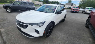2023 Buick Envision AWD 4dr Preferred