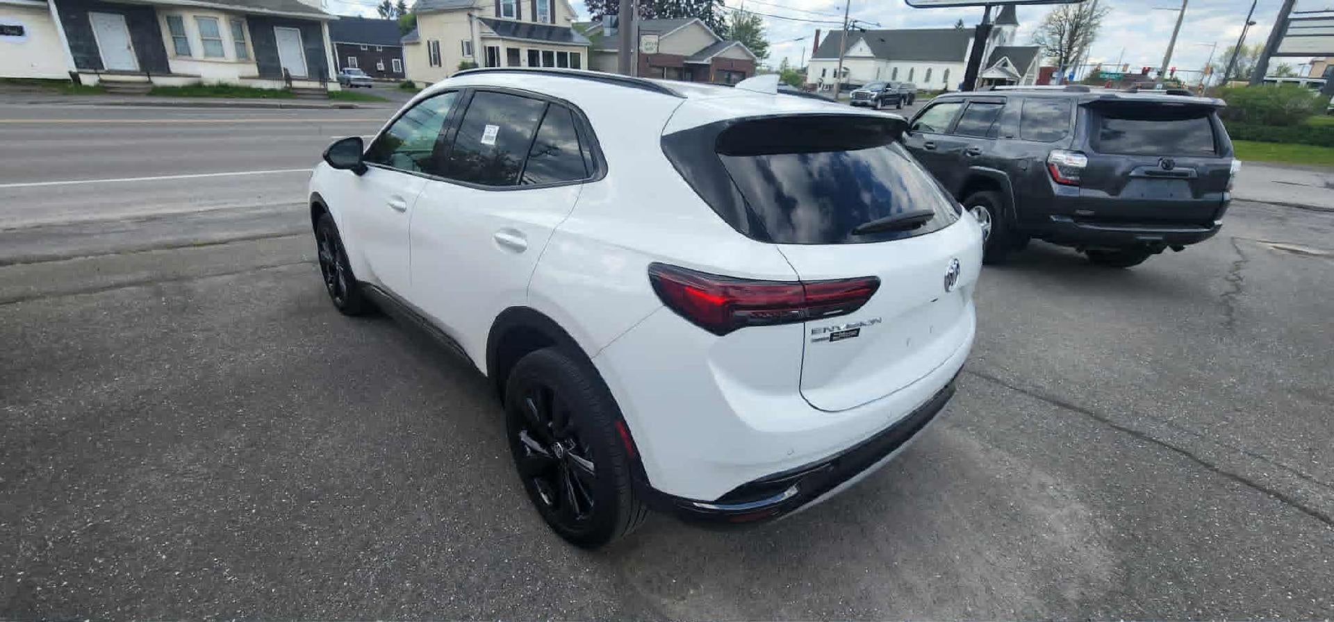 2023 Buick Envision AWD 4dr Preferred
