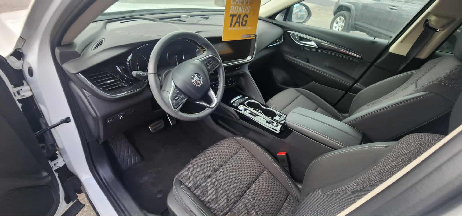 2023 Buick Envision AWD 4dr Preferred