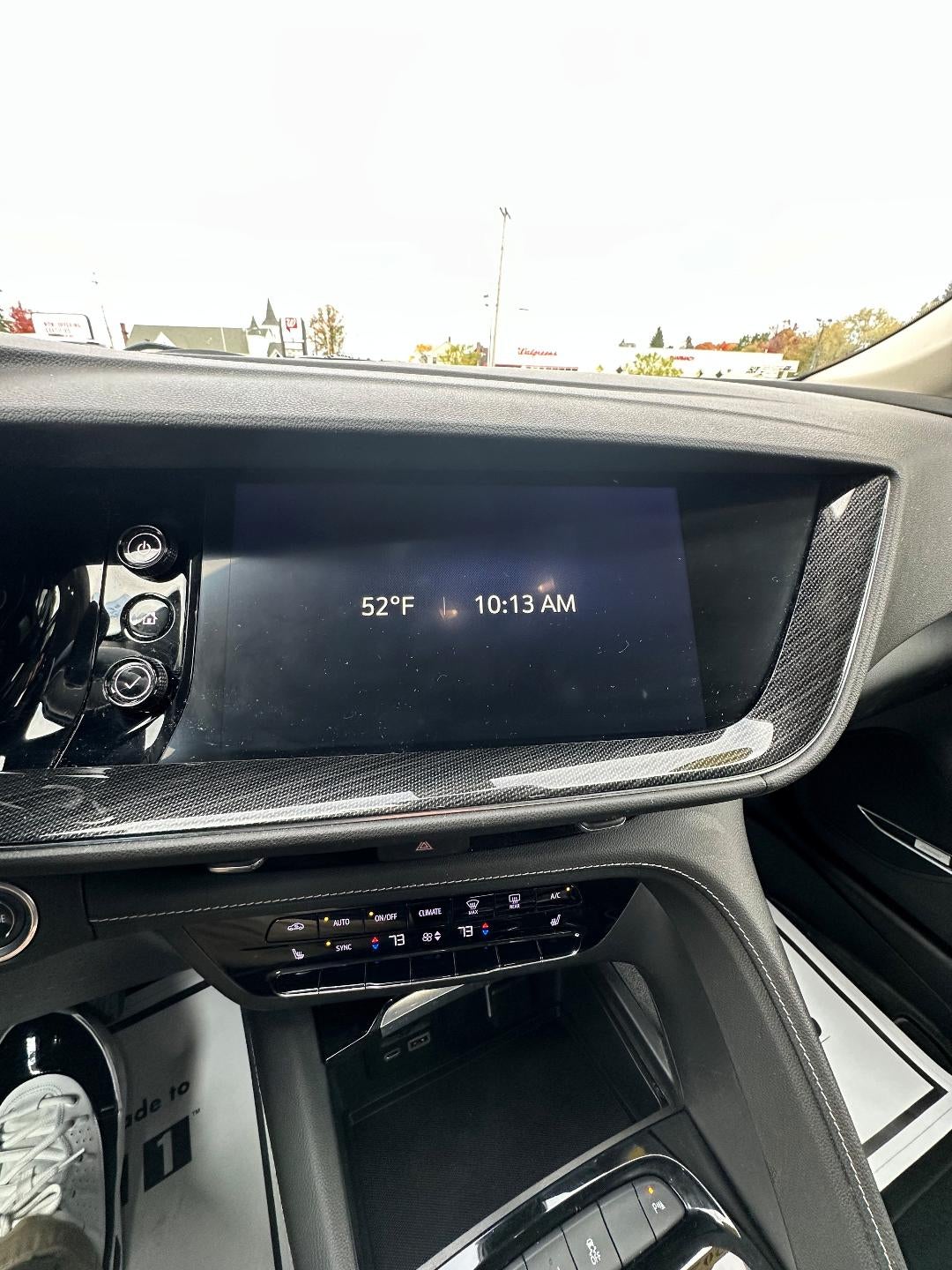 2021 Buick Envision AWD 4dr Essence