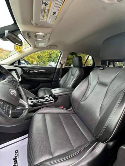 2021 Buick Envision AWD 4dr Essence