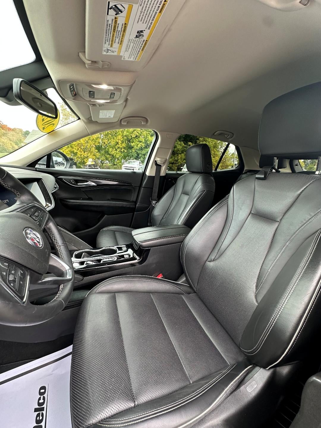 2021 Buick Envision AWD 4dr Essence