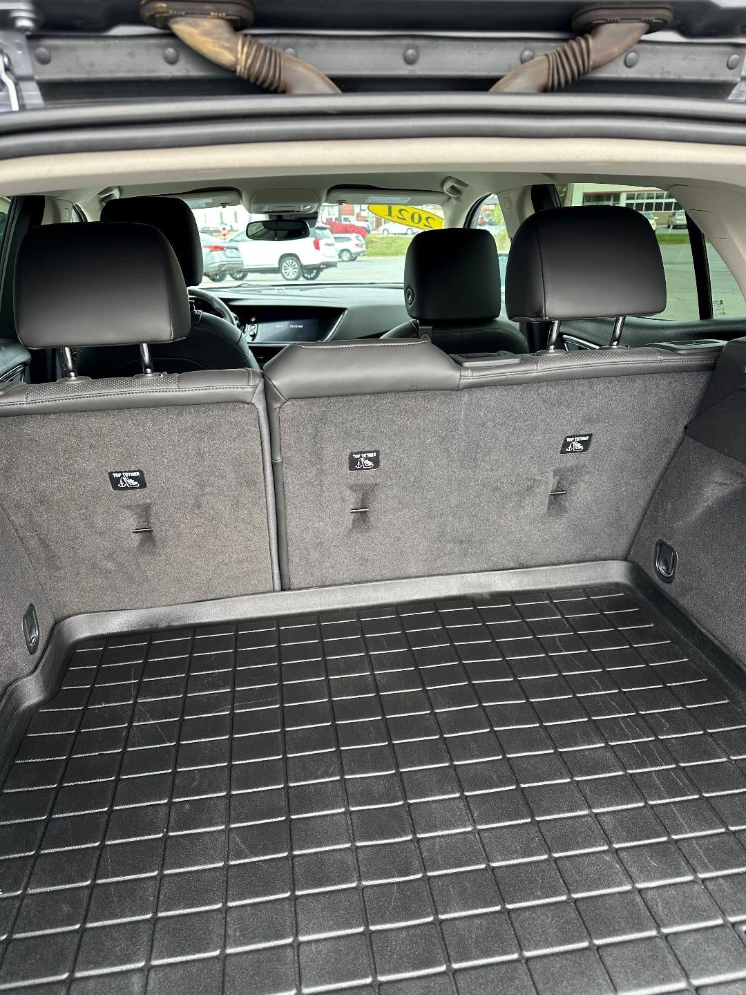 2021 Buick Envision AWD 4dr Essence