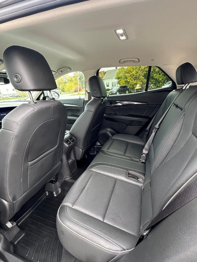 2021 Buick Envision AWD 4dr Essence