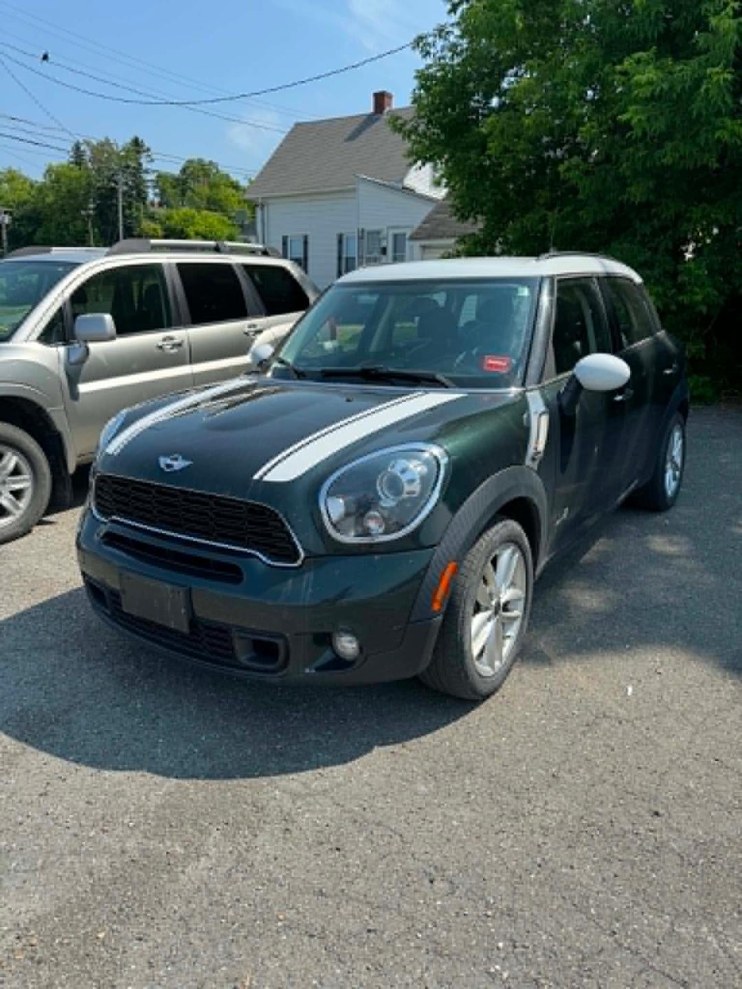 2014 MINI Cooper Countryman S
