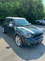 2014 MINI Cooper Countryman S