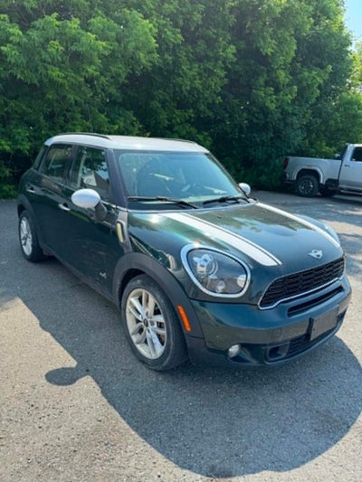 2014 MINI Cooper Countryman S
