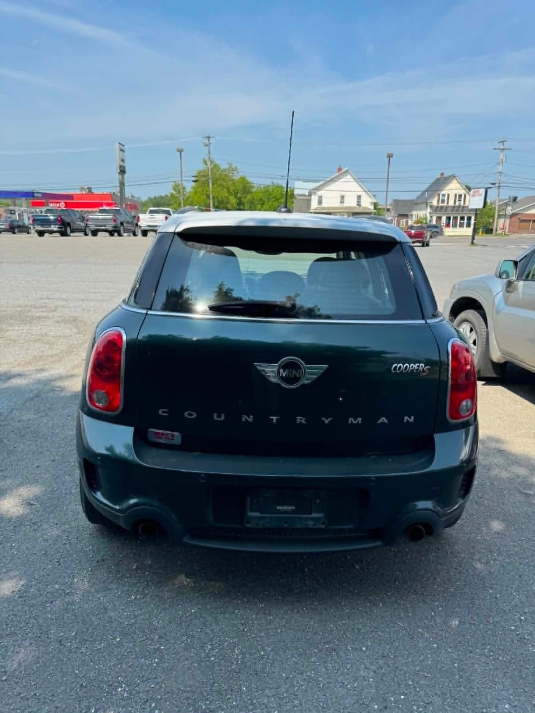 2014 MINI Cooper Countryman S