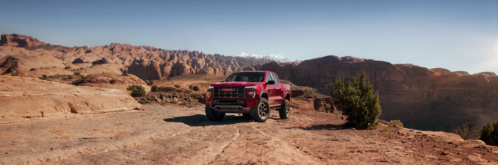 2026 GMC Canyon at Carroll's Auto Sales in Presque Isle ME