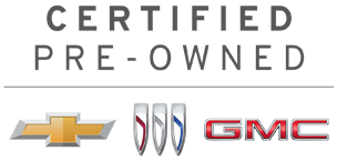 Chevrolet Buick GMC Certified Pre-Owned in Presque Isle, ME